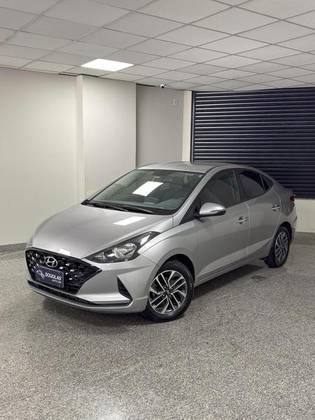 HYUNDAI HB20S 1.0 TGDI FLEX PLATINUM AUTOMÁTICO HYUNDAI HB20S 1.0 TGDI FLEX PLATINUM AUTOMÁTICO